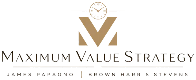 Maximum Value Strategy, James Papagno, Brown Harris Stevens